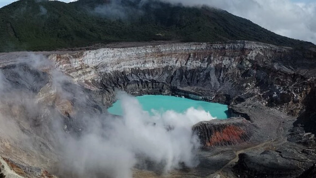 costa rica, viaggio tra due oceani