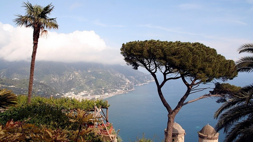 chist è u paese do sole... ma anche no: