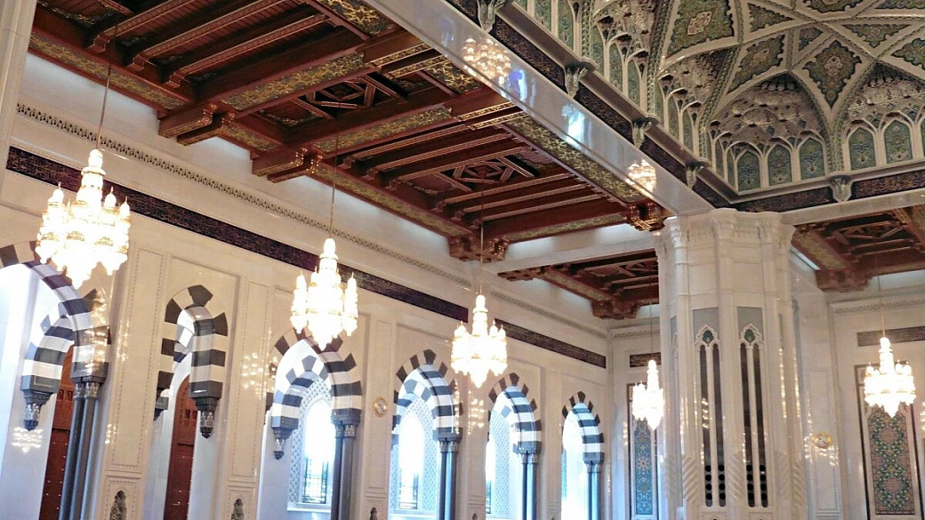 nel paese dell’incenso