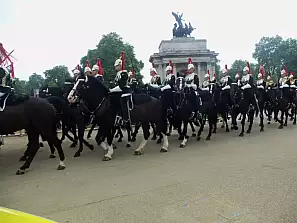 trooping the colours 2
