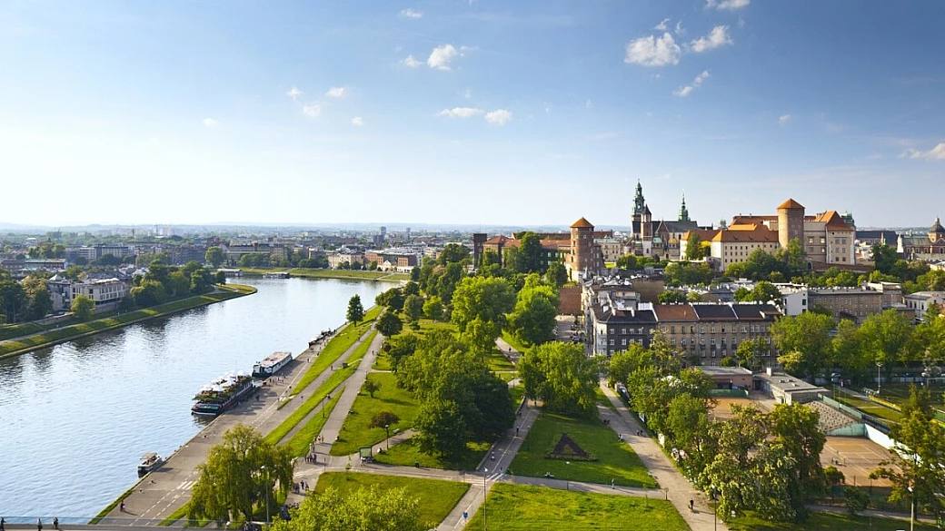 #cityofthemonth, tappa cracovia: l’itinerario con lufthansa