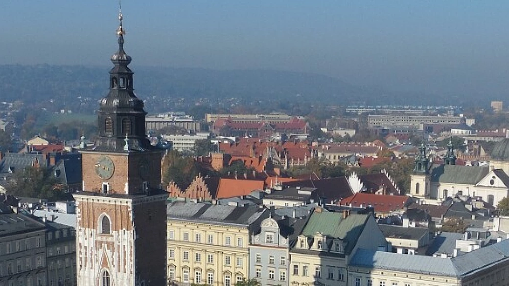 compleanno a cracovia