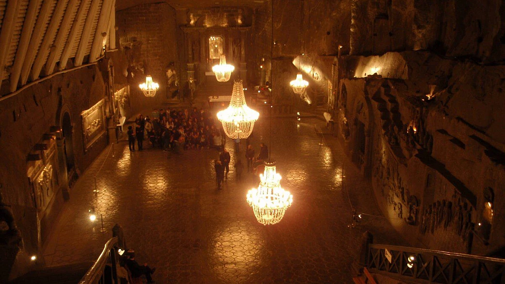 cracovia, una porta tra passato e futuro