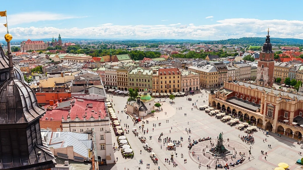 alla scoperta di cracovia con #cityofthemonth e lufthansa