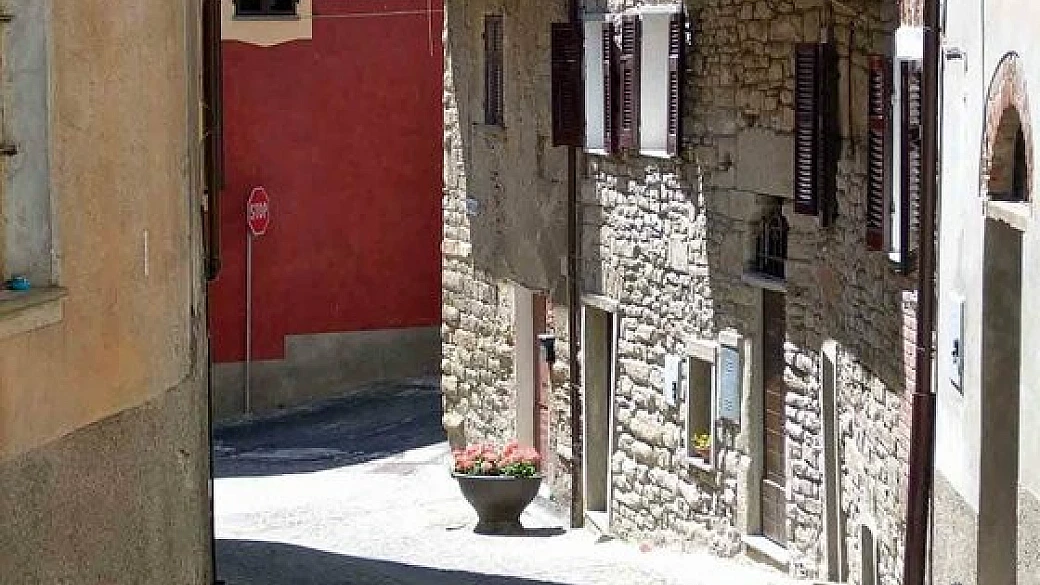 un borgo d'autore