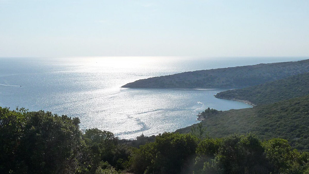 croazia, isole del quarnaro in bici