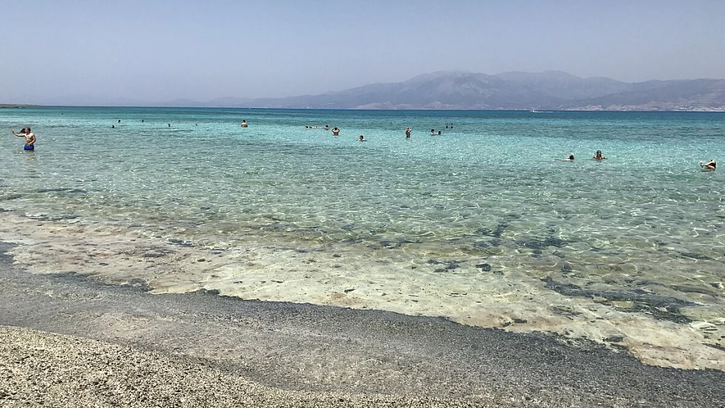 giro di fine estate in grecia