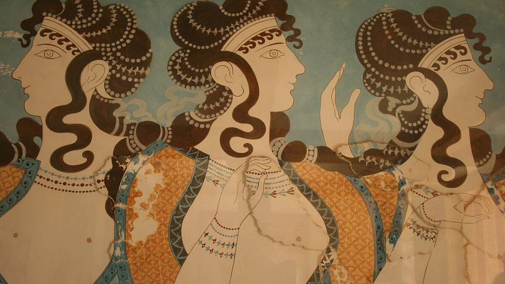 creta, nel tripudio dei sensi...