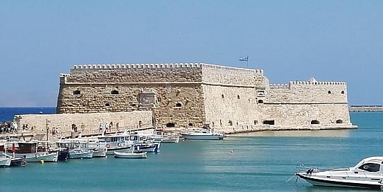 La Fortezza di Heraklion