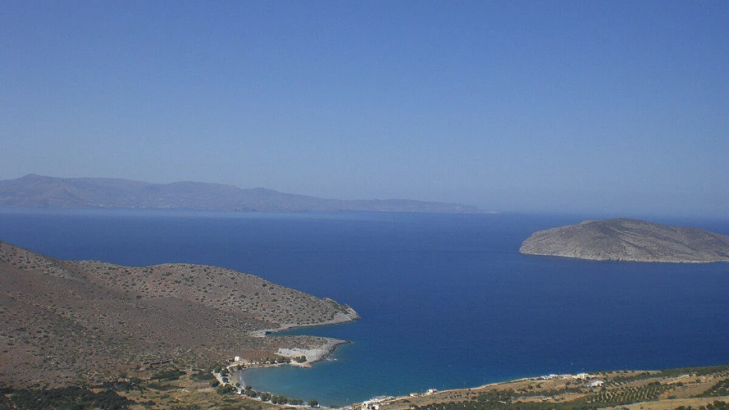 creta... un sogno blu