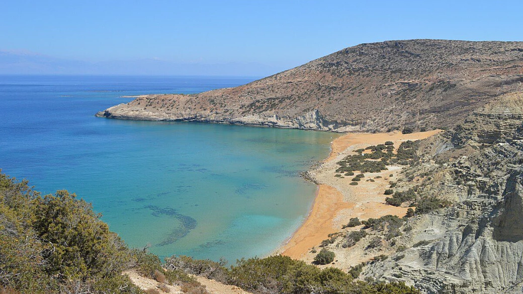 gavdos, peace and love