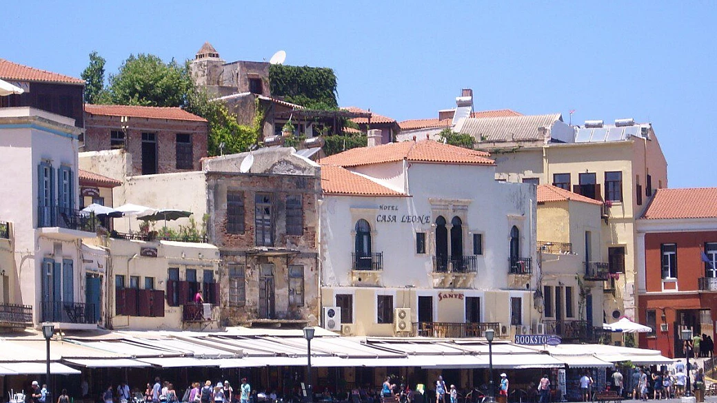 mille chilometri... di creta