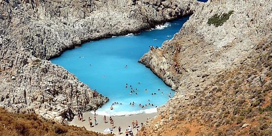 Creta, un'isola da scoprire...