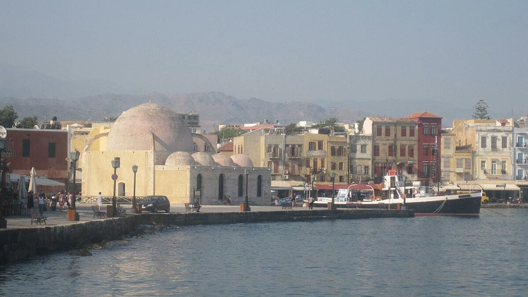 creta da est a ovest