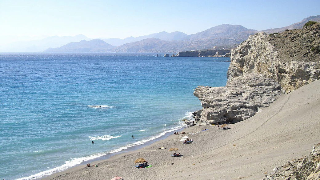 creta, la perla del mediterraneo