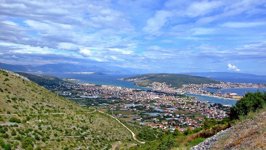 in croazia tra mare e monti