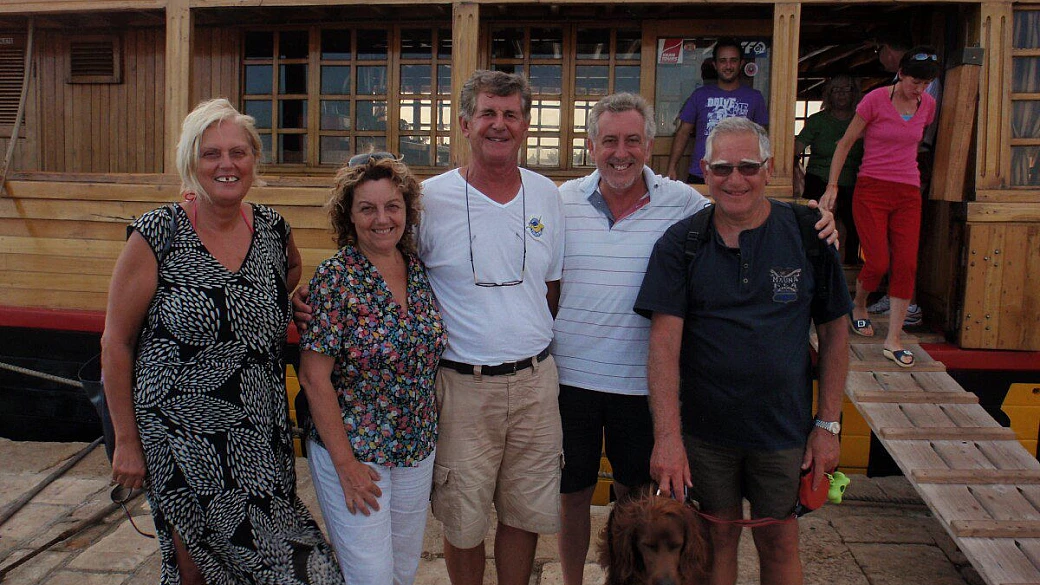 escursione alle kornati