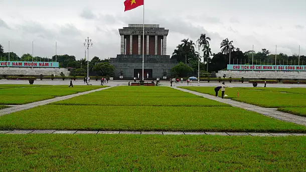 vietnam: caos calmo