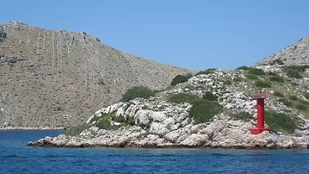 croazia e arcipelago dalmata
