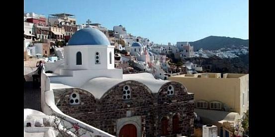 Crociera:isole greche e terra santa