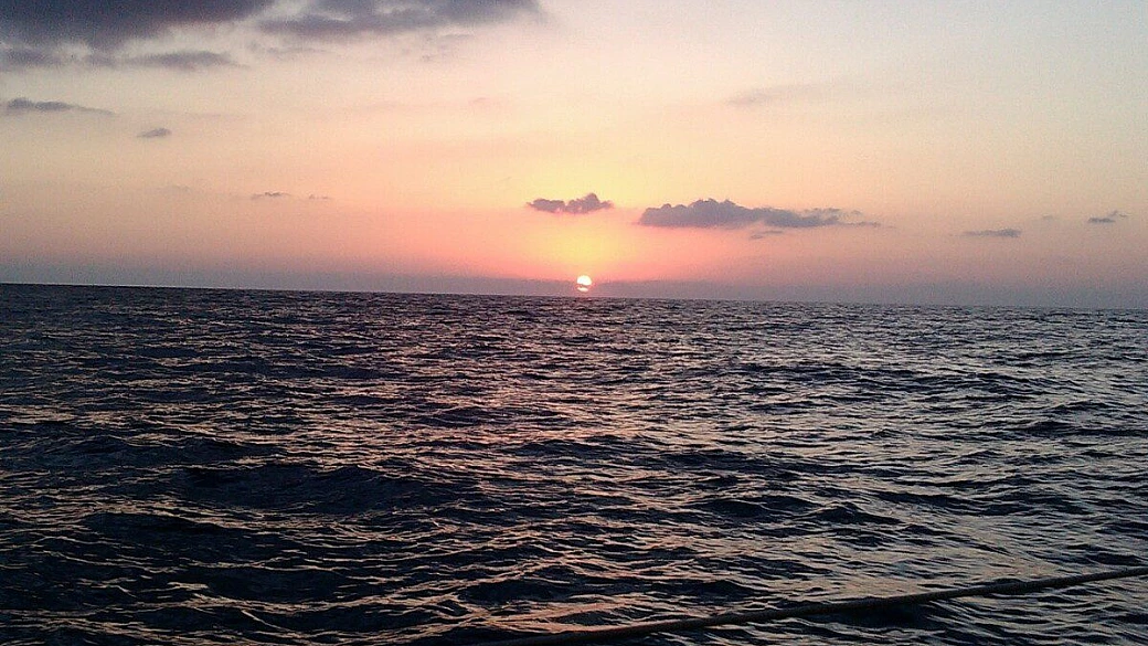 eolie in catamarano e una “talìata” a palermo