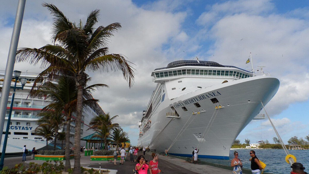 crociera nel mar dei caraibi tra cuba, giamaica, isole cayman e messico