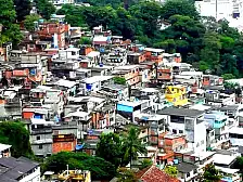 cronisti per caso: la visita a manguinho, favela di rio de janeiro di jvan