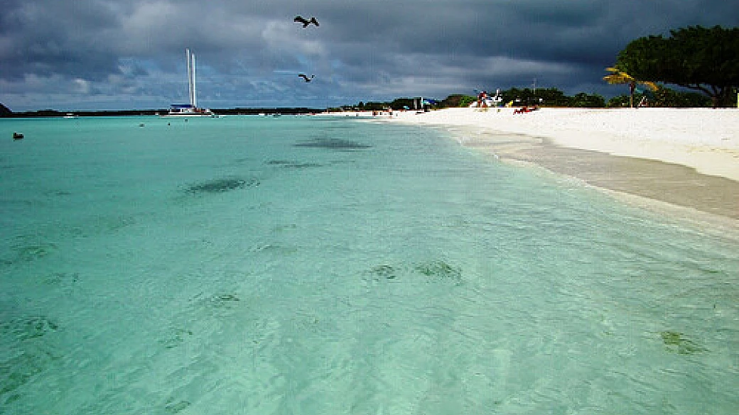 cronisti per caso: los roques, il paradiso resiste