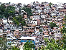 cronisti per caso: visita alla favela