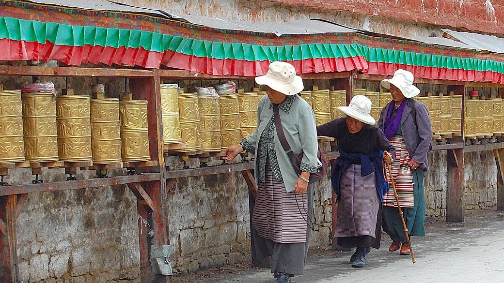 nella terra del dragone