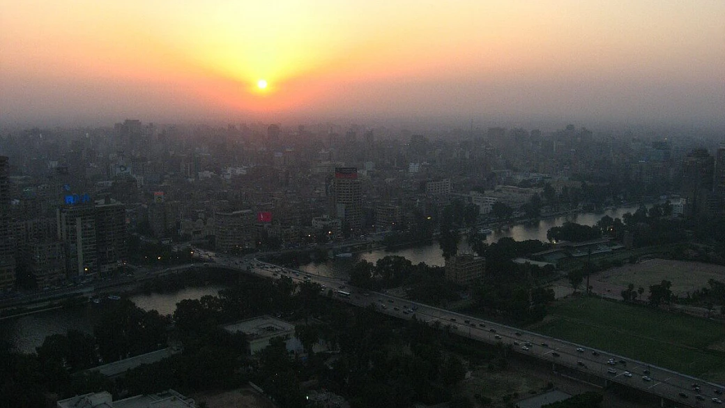 18 giorni a zonzo per l’egitto