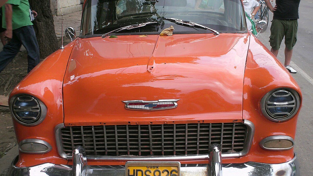 cuba: la terra, la gente e...il mare