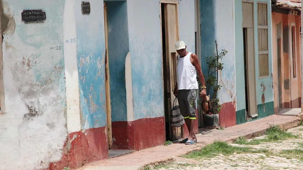 a cuba nessuno muore di fame