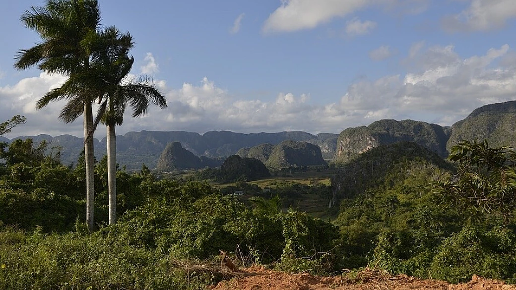 cuba e messico zaino in spalla