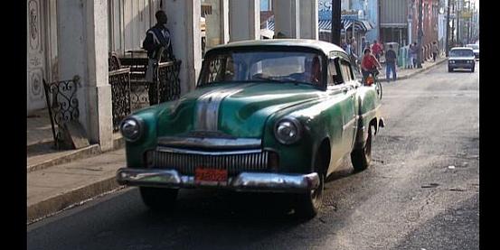 Le automobili a Cuba