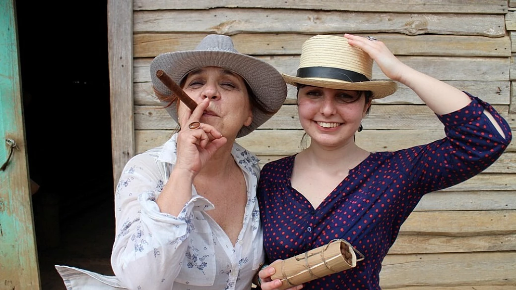 turiste per caso a cuba