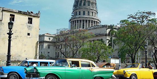Cuba, la perla dei Caraibi