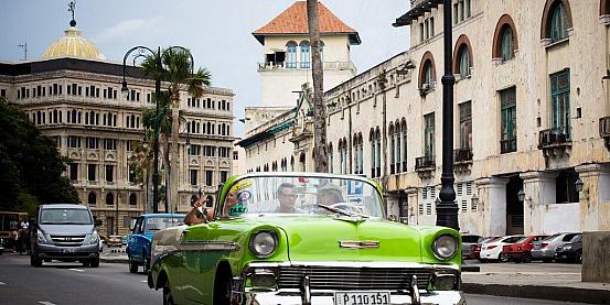 Cuba e la revolucion