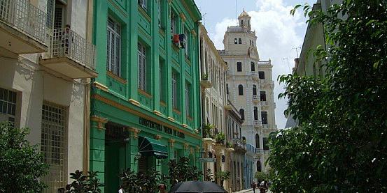 Cuba, un viaggio indietro nel tempo