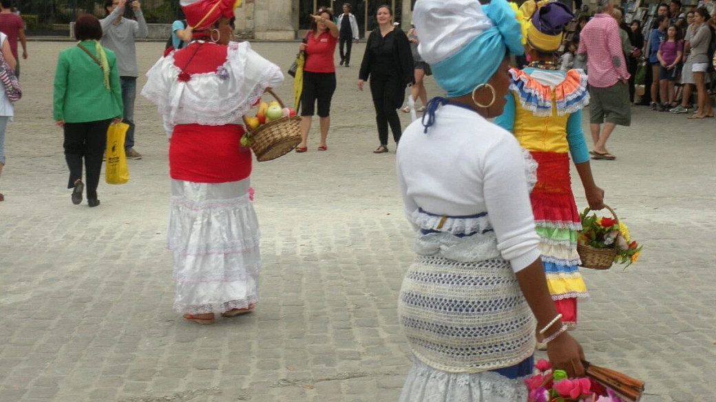 eravamo quattro amici a cuba per capodanno