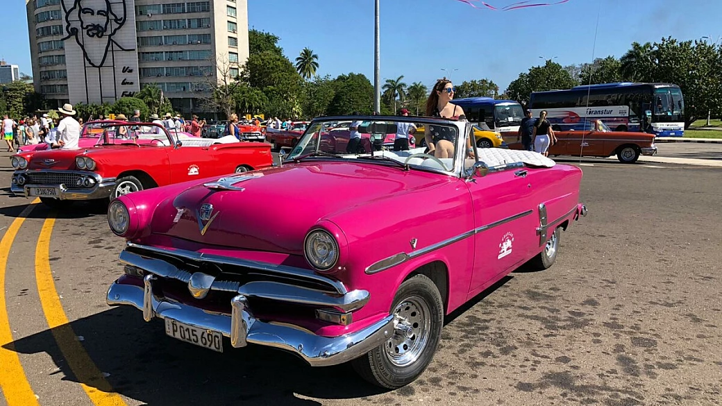 cuba, la macchina del tempo che ti riporta negli anni 50