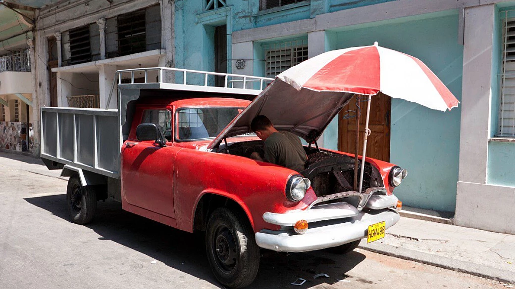 cuba, informazioni pratiche per viaggio in auto e case particular