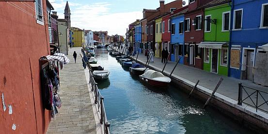 I viaggi dei Barto: autumn in Venice