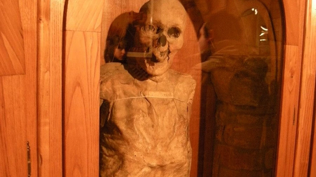 le mummie di urbania