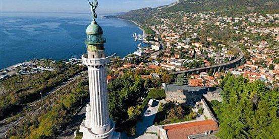 La bella Trieste