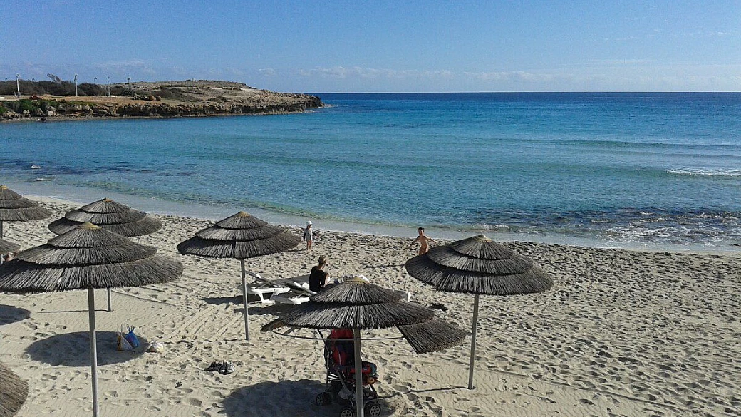 una settimana a cipro