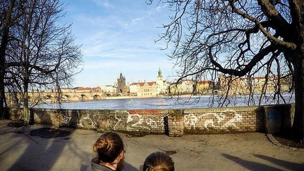 praga, melodia d'europa