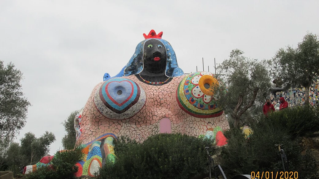 breve escursione tra borghi e tarocchi