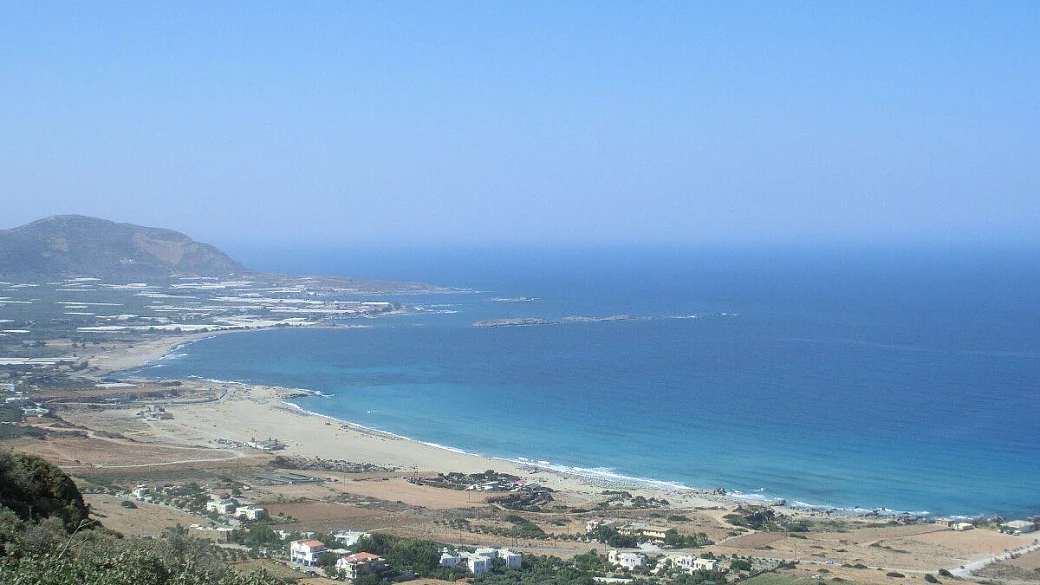 creta, un'isola meravigliosa