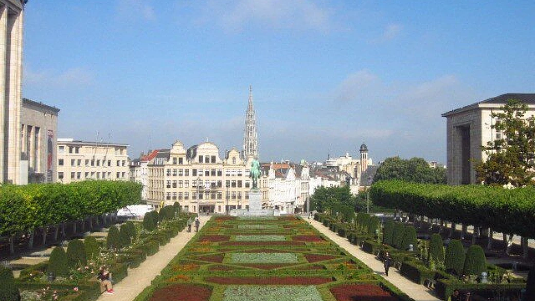 bruxelles: la capitale fiamminga